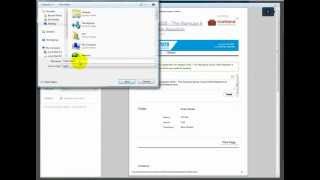 Save Or Download Print Doent As Pdf In Chrome Browser