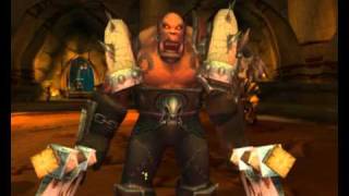 New Patch 4.0.1 Garrosh Hellscream Model