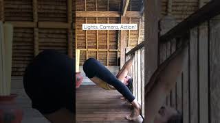 Flexible Girl - Extreme Hamstring Stretch For Splits