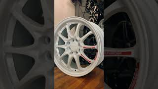 Ready Velg Ce28 Rays Baru R16 L 7 Rata Et 40 Pcd 4X100114