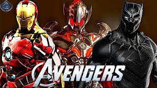 New Avengers Game - Trailer This Week?!