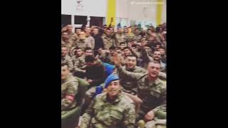Komandolardan Ördü Kader Ağlarımı