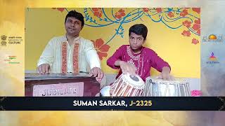 Jhankriti 2022 Percussion Suman Sarkar, J 2325
