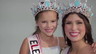 Eleccion De La Reina Y Mini Reina Club Puerto Azul 2016 Y Fiesta De Carnaval