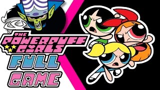The Powerpuff Girls Relish Rampage Full Game Longplay Ps2, Gamecube