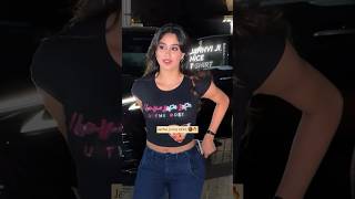 Janhvi Ji Nice T Shirt