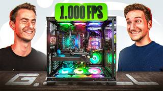 Un Pc Gamer 1000 Fps G.skill