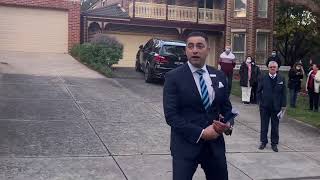 Live Auction 33 Bunker Crescent, Glen Waverley
