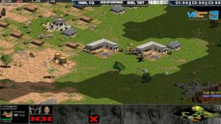 AOE|| 2VS2, HMN, QUÝT VS BIBI, TMT 23/3/2017