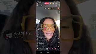 Sara Stokes Speaks On Diddy And Choppa Making Da Band