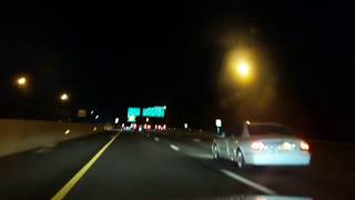 Dashcam 007 Nova And Maryland I-95 Inner Beltway
