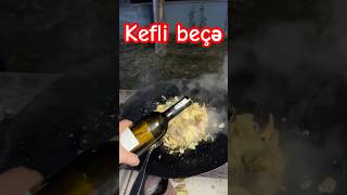 Kefli Beçə Bəyaz Şərab Ilə