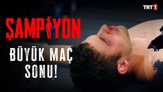 Kerem ayağa kalkabilecek mi? - Şampiyon 22.Bölüm