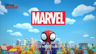Atomic Cartoonsmarveldisney Junior X2 2021