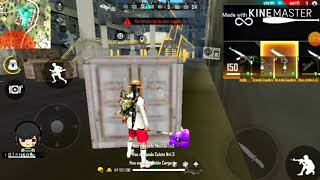 Free Fire -Partida Clasificatoria Solo Vs Duokeo Pe