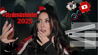 Si̇zden Gelenler 2025 En Çılgın Paranormal Hikayeleriniz