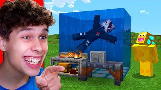 Trolleé A Mis Amigos De 89 Formas Distintas En Minecraft