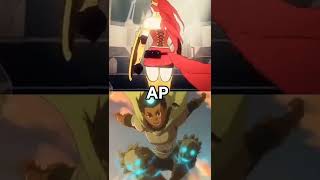 Pyrrha Vs. Ocoho Rwby Vs. Radiant