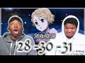 What In The Hell Is Going On?! Black Clover - Episode 28 - 30 - 31 | Reaction