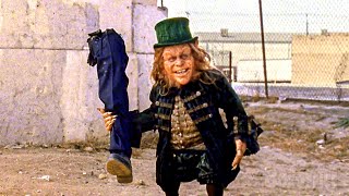 Leprechaun Steals A Cops Leg Leprechaun 6 Back 2 Tha Hood Clip