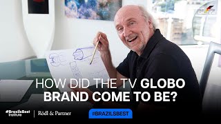 How Did The Tv Globo Brand Come To Be? - Hans Donner