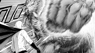 One Punch Man: Saitama VS Deep Sea King (English Dub)