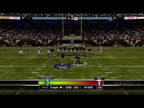 Madden NFL 11 Demo - IGN Live E3 2010