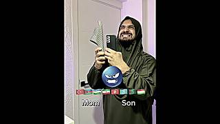 When Mom Click My Picture These Mom