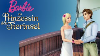 Barbie Als Die Prinzessin Der Tierinsel - Hörspielhörbuch