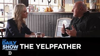 Does Yelp Extort Businesses? The Daily Show