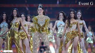 Miss Grand International 2024 Final Opening 4K