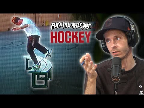 We Talk About The FA/HOCKEY "Dancing On Thin Ice" Video