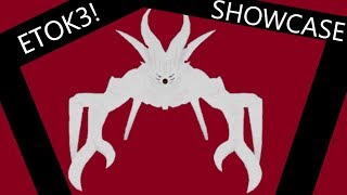 Roblox Ro-Ghoul Etok3 Showcase