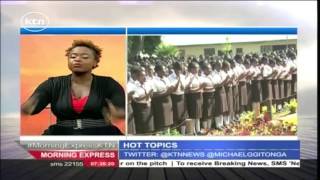 Hot Topics Teacher Caught On Camera Caning Students