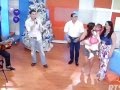 Cumpleaños de Paloma Fiuza en Vamos con todo 7