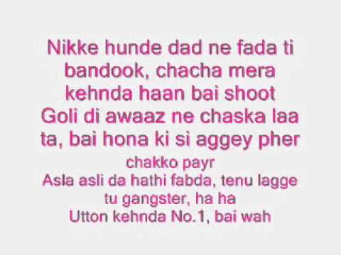 Goliyan Lyrics By Udeshya