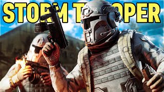 The Tarkov Storm Trooper Challenge