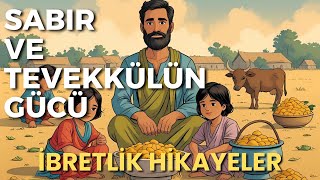 Bi̇r Babanin Tevekkülü Ve Kitliğin Sonu İbretli̇k Hi̇kayeler