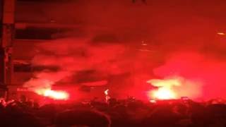 Beşi̇ktaş Napoli̇ Şi̇i̇ri̇ - Ci̇hangi̇r Gökdoğan Sesi̇nden