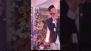 Yang Jomblo Jangan Lihat Vidio Ini Veve Dan Gus Azmi Duet Syahdu Syubanul Muslimin