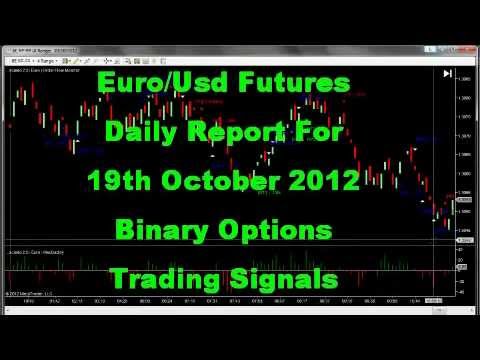 about binary options and forex signals