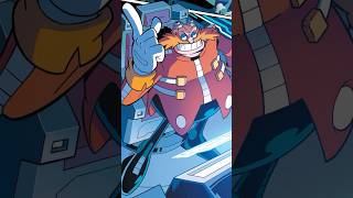 Le Retour Inattendu Du Dr Eggman