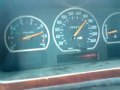 Saab 9000 "Aero" goes 0-200 (Maptun stage 3)