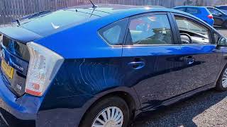 2009 Toyota Prius 1.8 Hybrid For Sale At Violet Autos , Dunfermline , Fife
