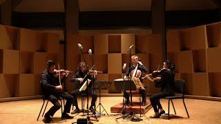 Iceberg String Quartet Beethoven String Quartet Op 95 Serioso Mov.1