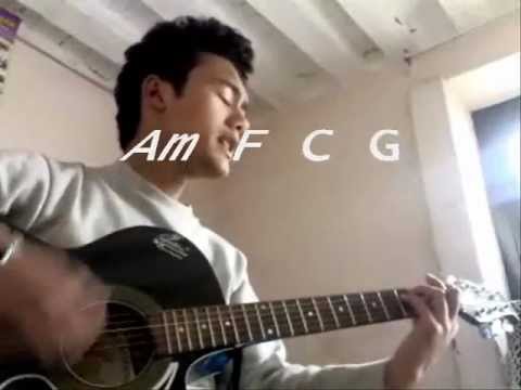 Raat Vari Guitar Chords with lyrics