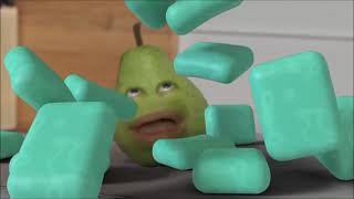 Martha Speaks Dropping Stuff On Pear