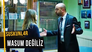 Sen Bir Yana Dünya Bir Yana Suskunlar