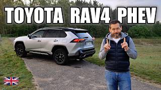 Toyota Rav4 Phev 2025 Is The Outgoing Generation Still A Great Buy? Eng - Test Drive And Review