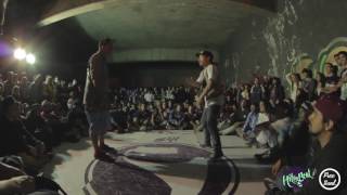 Htb 2016 Popping Final Alebreak Vs Jdem - Free Soul